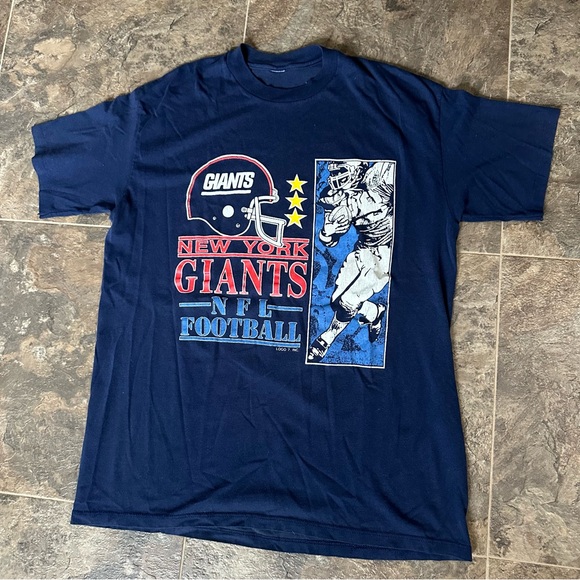 Other - Vintage New York Giants Shirt